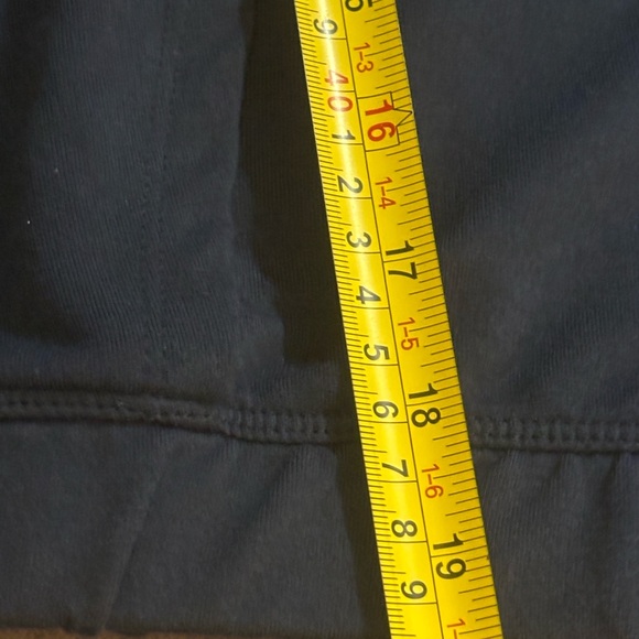 GYMSHARK Women's Pippa Training Cropped 1/4 Zip Pullover Size XL - Picture 8 of 9